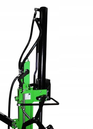 Łuparka do drewna Zipper ZI-HS16E łuparki luparka łupiarka kłód pni polan na Arena.pl