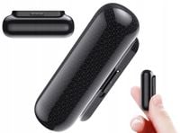 MINI DYKTAFON SZPIEGOWSKI DETEKCJA GŁOSU REDUKCJA SZUMU MAGNES 20 DNI 32GB