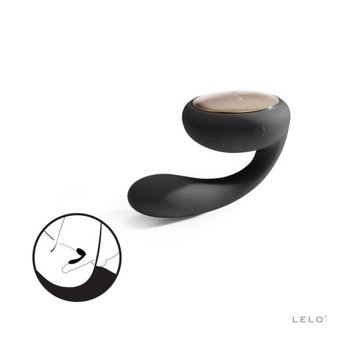 Stymulator dla par - Lelo Tara Black na Arena.pl