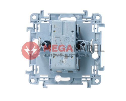 Simon10 Łącznik świecznikowy CW5.01/11 biały na Arena.pl