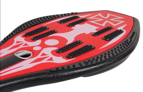 Deskorolka waveboard CR-3409 czerwony na Arena.pl