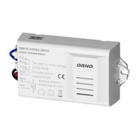 bezprzewodowy 3-kanałowy sterownik oświetlenia - on-gb-447