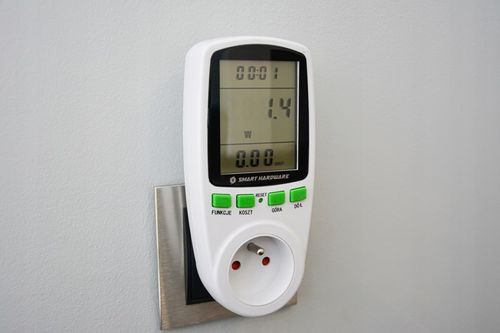 WATOMIERZ MIERNIK LICZNIK ENERGII ELEKTRYCZNEJ AMPEROMIERZ WOLTOMIERZ na Arena.pl