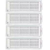 4 Filtry do Xiaomi Viomi V2 V3 Pro STYJ02YM  SE S10 S12 mop P