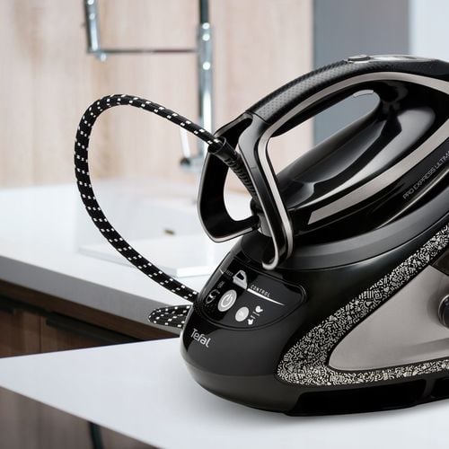 Generator pary stacja parowa Tefal Pro Express Ultimate GV9620 2600W na Arena.pl