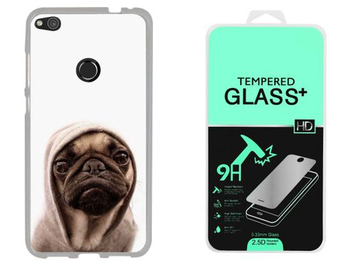 HUAWEI P9 LITE 2017 | Etui smartfon CASE + Szkło na Arena.pl