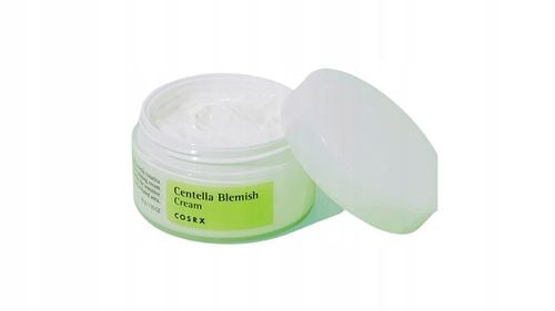 Cosrx Centella Blemish Cream 30ml - Krem łagodzący do cery problematycznej na Arena.pl