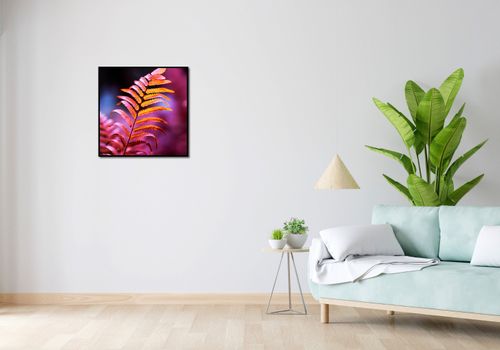 Plakat 60x60cm Ogień Jesieni na Arena.pl