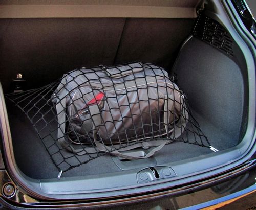 Siatka bagażnika Audi A4 B8 Sedan 2007-2015 na Arena.pl