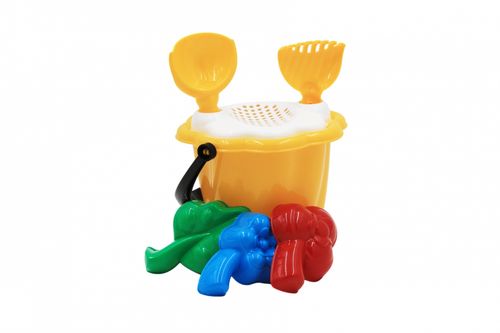 DLA NAJMŁODSZYCH ZESTAW DO PIASKU na Arena.pl