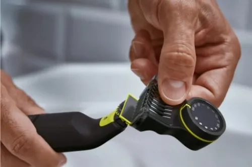 GOLARKA PHILIPS ONEBLADE PRO 360 TRYMER DO ZAROSTU na Arena.pl