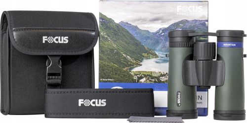 Lornetka Focus Mountain 8x33 na Arena.pl
