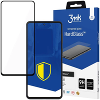 Samsung Galaxy M55 - 3mk HardGlass Max Lite Black