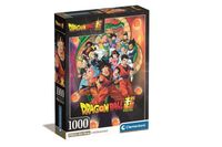 CLE puzzle 1000 Compact Anime DragonBall 39919