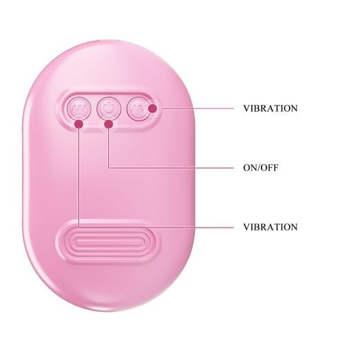 pretty love   fun box pink, 12 vibration functions na Arena.pl