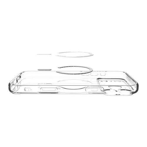 SPIGEN ULTRA HYBRID MAG MAGSAFE IPHONE 17 PRO MAX CLEAR/GRAPHITE na Arena.pl