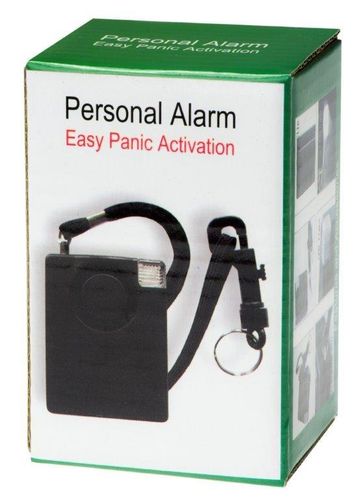 Alarm personalny na Arena.pl