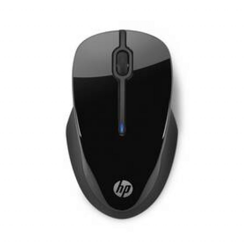 Mysz HP 250 (3FV67AA ABB) Czarna na Arena.pl