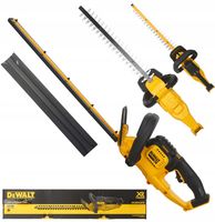 DEWALT Nożyce do żywopłotu AKUMULATOROWE 18V DCM563PB