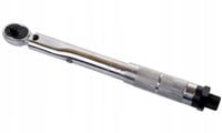 KLUCZ DYNAMOMETRYCZNY 5-25 Nm 1/4''