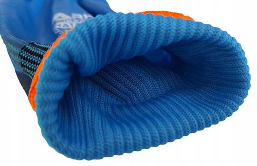 12 PAR Rękawice Robocze Wodoodporne Ochronne BHP Latex Arhem Water Foam 9-L na Arena.pl