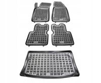 Alfa Romeo Giulietta zestaw dywaniki i mata