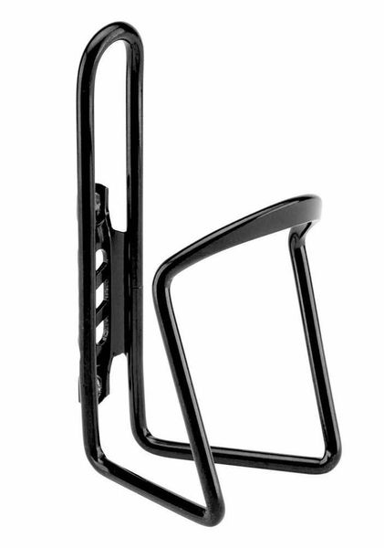 Koszyk do bidonu na ramę - czarny zdjęcie 1