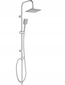 DESZCZOWNICA ZESTAW NATRYSKOWY PRYSZNICOWY PANEL