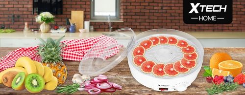 SUSZARKA SPOŻYWCZA DO GRZYBÓW OWOCÓW WARZYW ZIÓŁ ŻYWNOŚCI 600W 5 POZIOMÓW na Arena.pl