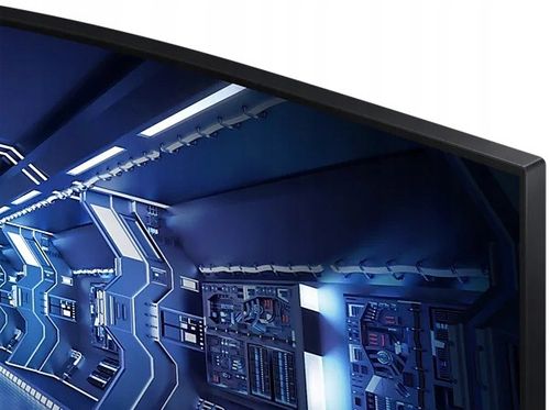 Monitor LED 32" Samsung Odyssey C34G55TWWPX na Arena.pl