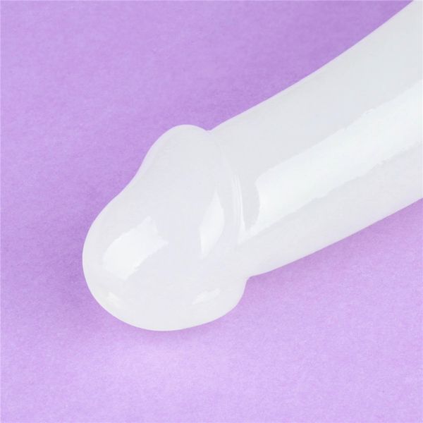 10.5'' Lumino Play Double Dildo zdjęcie 10