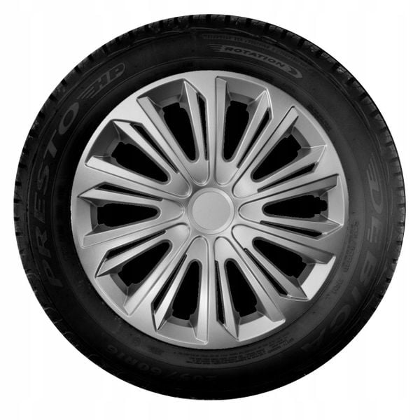 Kołpaki samochodowe 16 do BMW 1 3 E46 E90 5 E39 zdjęcie 4