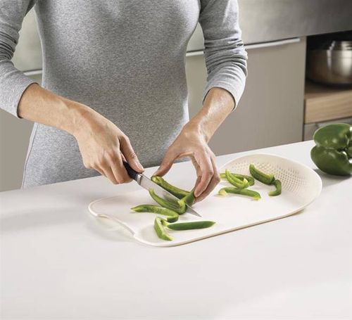 JJ Deska Cho&Drain biała na Arena.pl