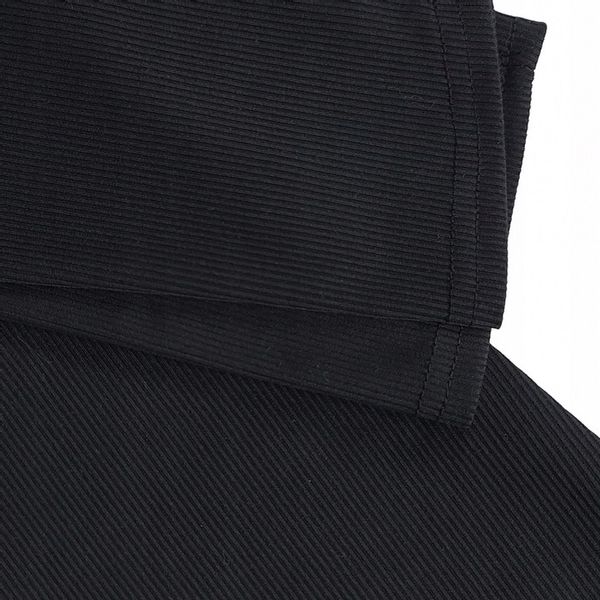 LEGGINSY z WYSOKIM STANEM PRĄŻKOWANE MODELUJĄCE BAWEŁNA KRYJĄCE - 908 L/XL zdjęcie 8