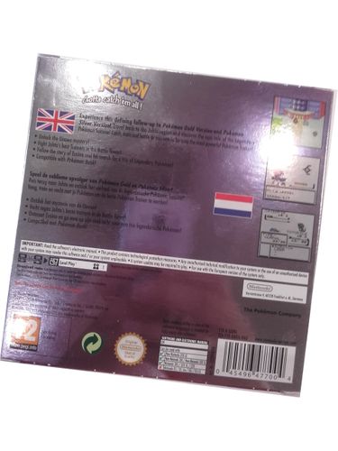 Pokemon Crystal (3DS) na Arena.pl