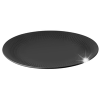 Villeroy&Boch Talerz Collier 32cm czarny