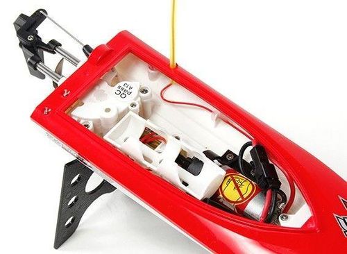 Motorówka FT008 RTR na Arena.pl