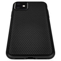spigen liquid air iphone 11 matte black