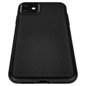 spigen liquid air iphone 11 matte black