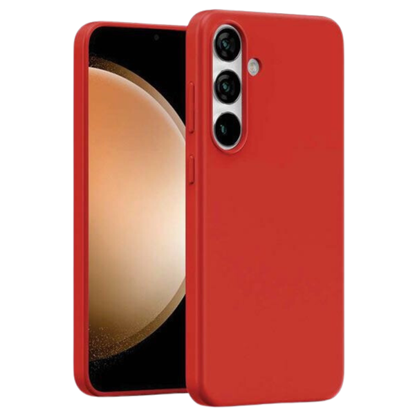 mercury soft sam s23 fe s711czerwony/red zdjęcie 4