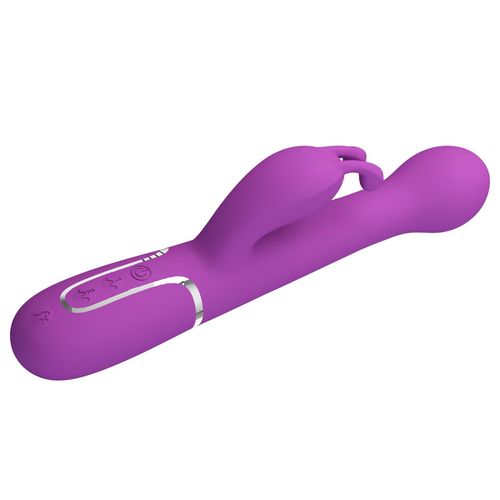 Pretty Love - Dejon Purple, 7 Vibration Functions 4 Thrusting Settings 4 R na Arena.pl