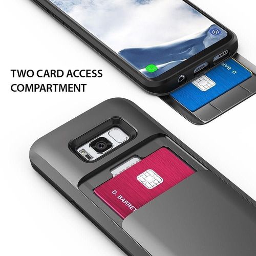 Etui Ringke Acces Wallet do Samsung Galaxy S8 (białe) na Arena.pl