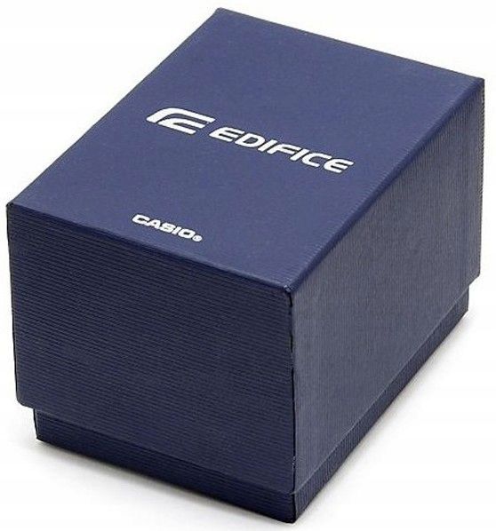 Klasyczny zegarek męski Casio EDIFICE zdjęcie 3