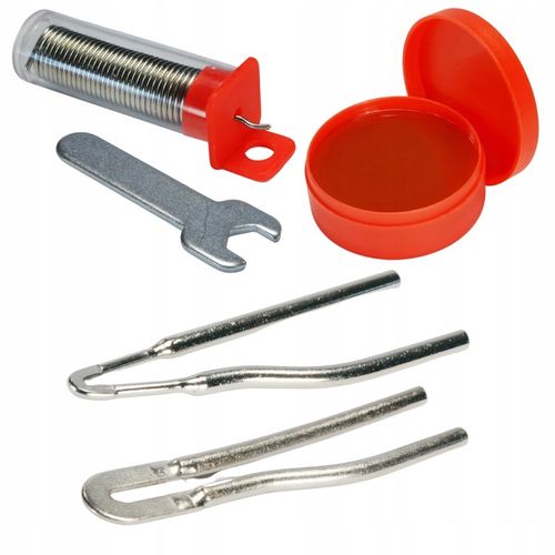 LUTOWNICA TRANSFORMATOROWA .220W BLACK WALIZKA LED CYNA BLACK TOOLS na Arena.pl