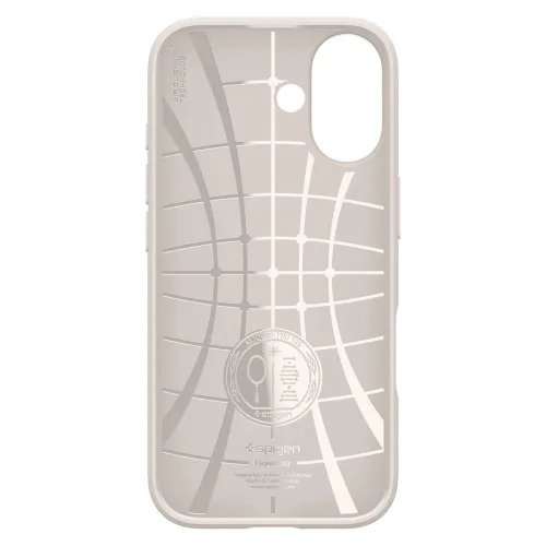 etui spigen liquid air na iphone 17- tytanowe na Arena.pl