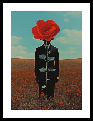 Plakat 25x35cm Obserwator zza Maku na Arena.pl