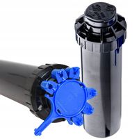 ZRASZACZ OGRODOWY ROTACYJNY RAIN BIRD 3504 Z KOMPLETEM DYSZ 4,6-10,7m