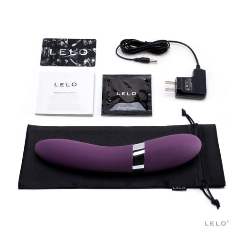 Wibrator Elise 2 Plum Lelo na Arena.pl