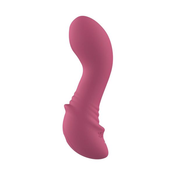 Teazers – Rolling Mini Vibrator – Raspberry Pink zdjęcie 3