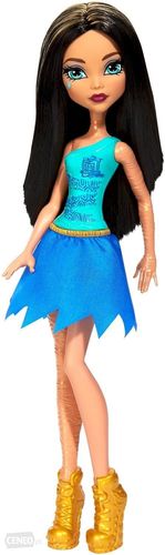 Monster High Cheerleaderka Cleo De Nile na Arena.pl